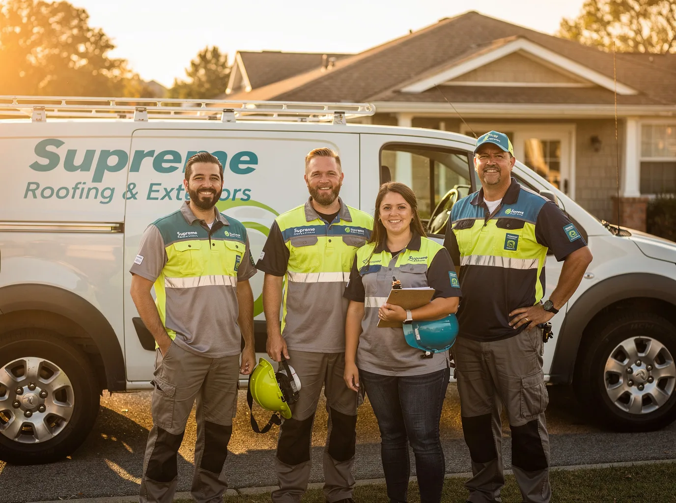Roof Replacement company in Norway, KS