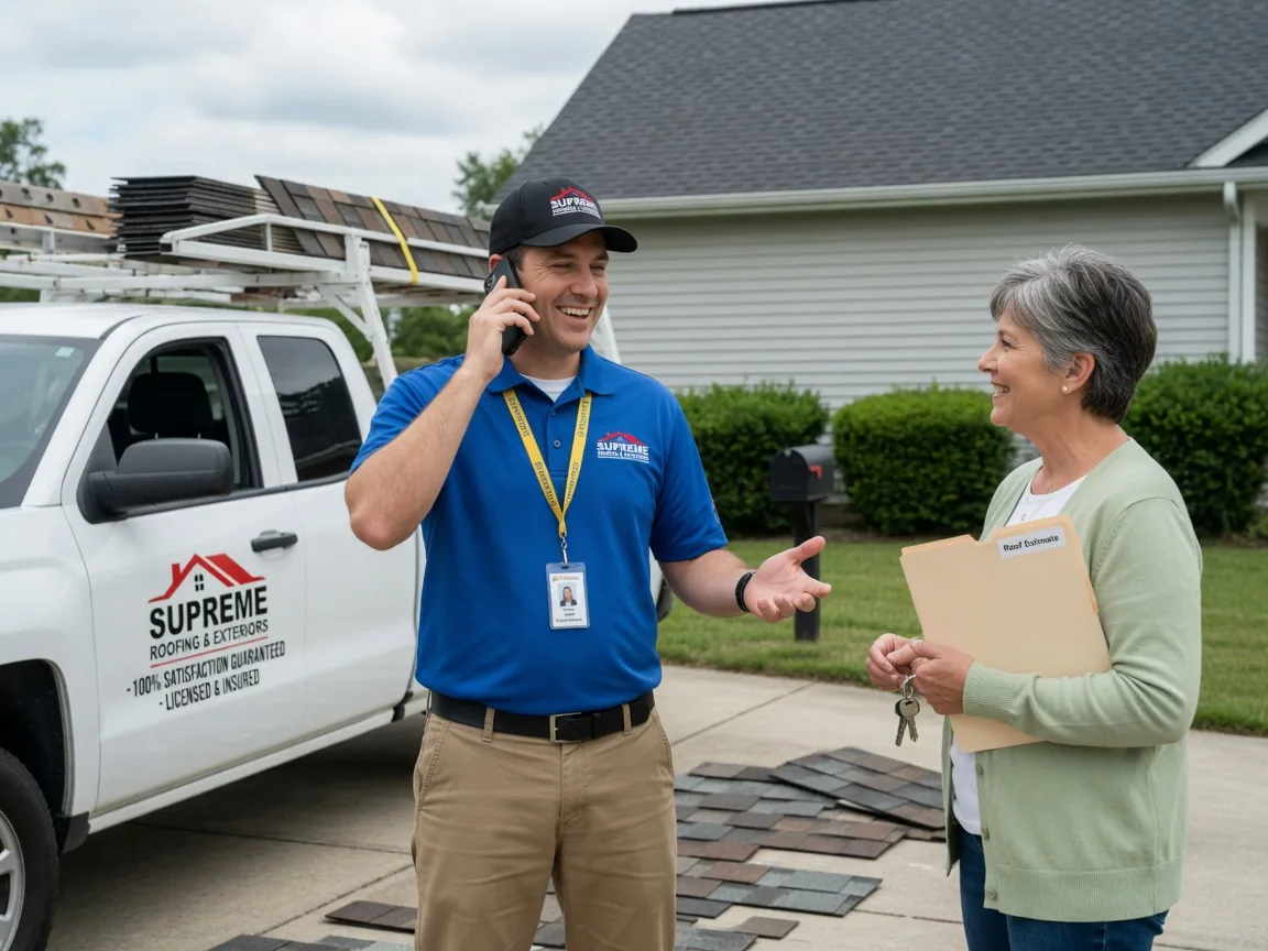 Roof Replacement Norway, KS FAQs